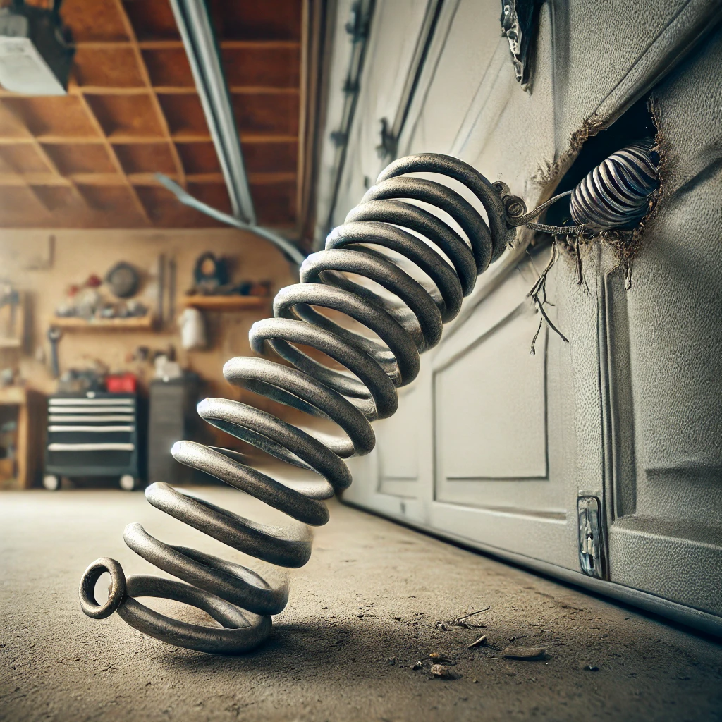 24/7 Broken Garage Door Spring Repair Ostrander OH - Emergency Spring Replacement Services