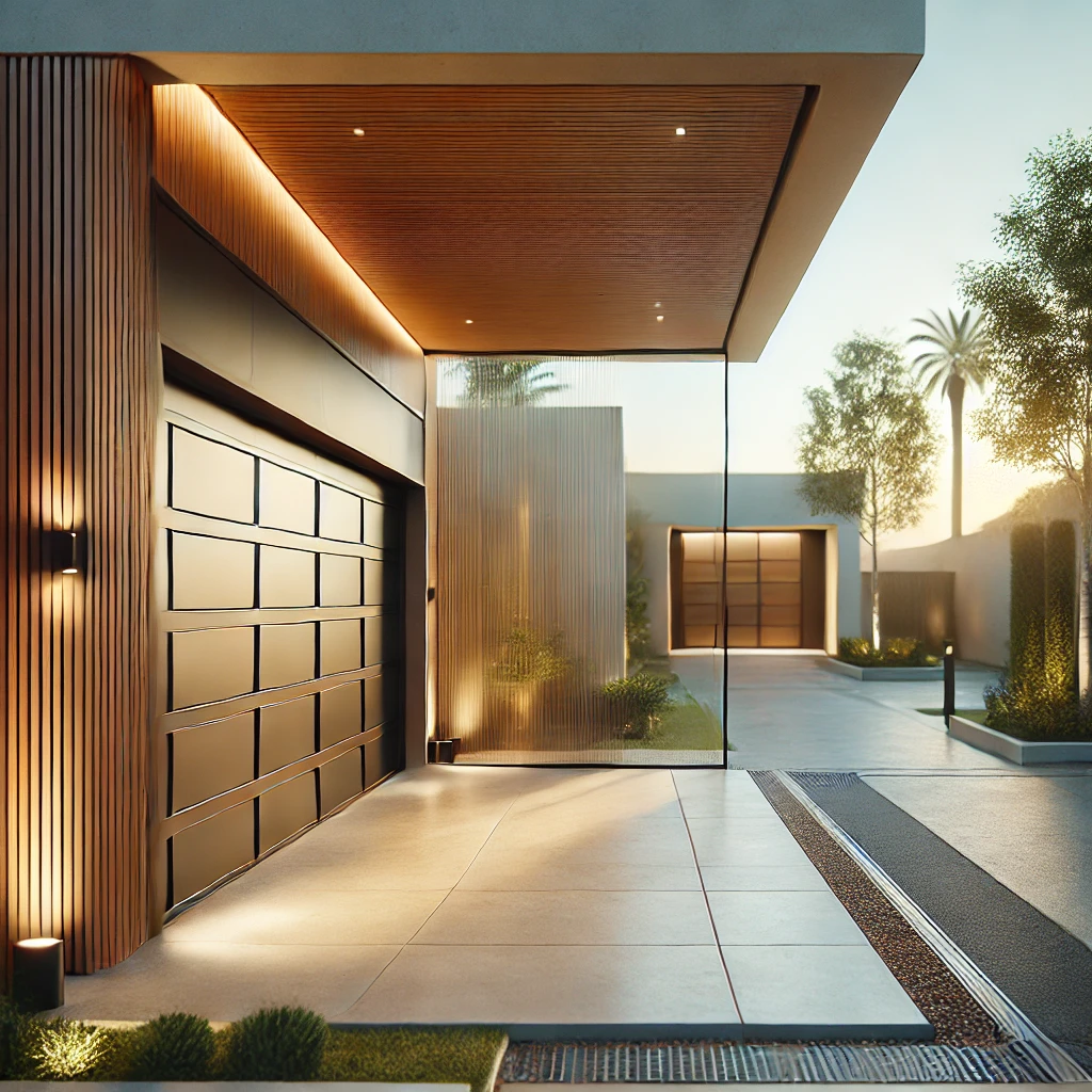 Custom Garage Doors Ostrander OH - Luxury Designs with Premium Materials & Expert Installation