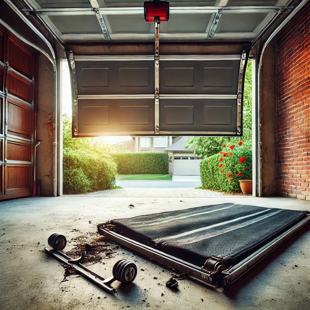 Emergency Garage Door Repair in Ostrander OH - 24/7 Service for Broken Springs, Openers & More