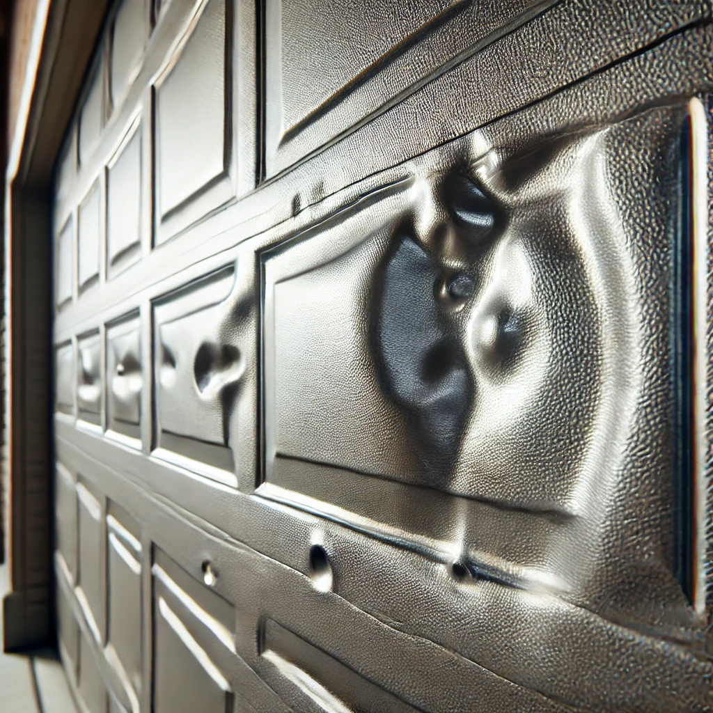 Professional Garage Door Dents Repair Ostrander OH - Expert Dent Removal Services