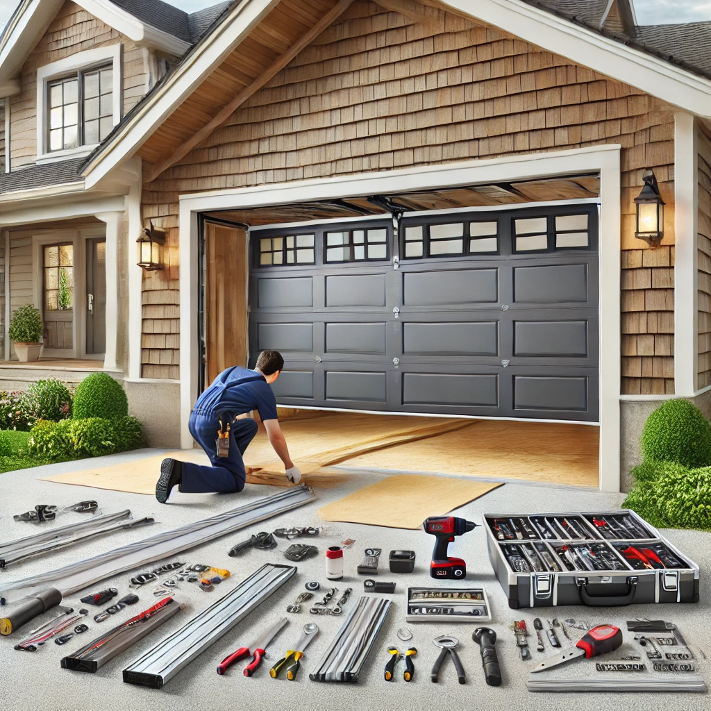 Professional Garage Door Installation Ostrander OH - Expert New Door Installation Services