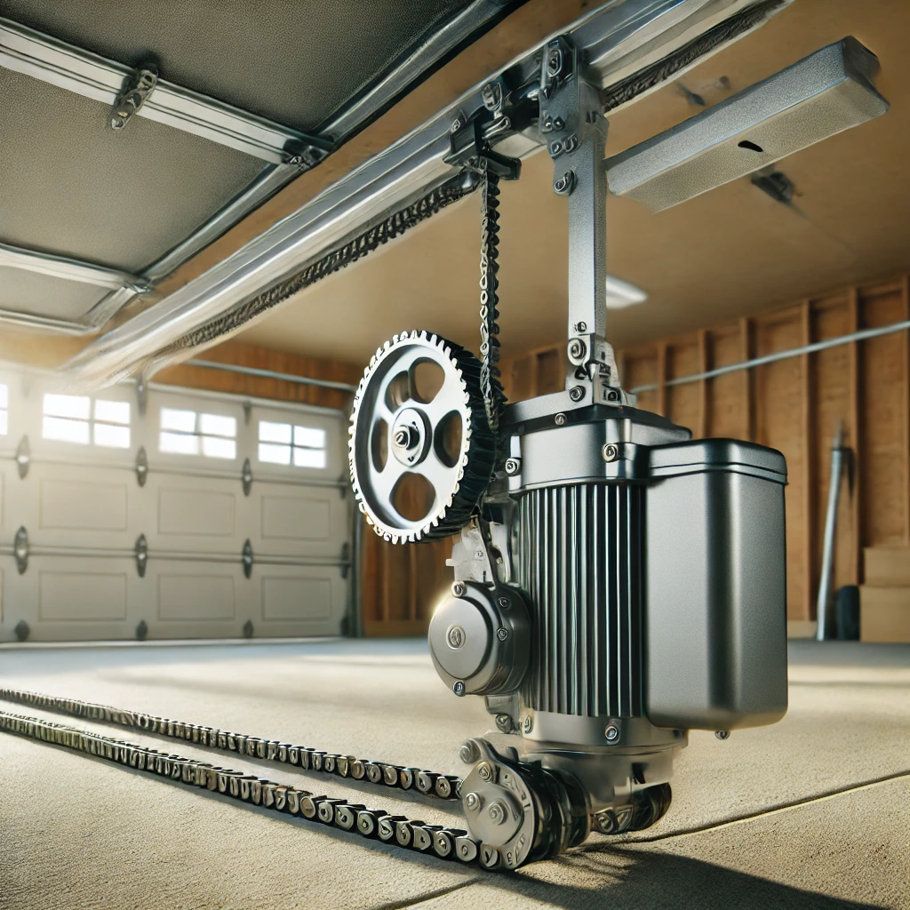 Garage Door Opener Installation & Service in Ostrander OH - Professional Solutions for All Opener Brands