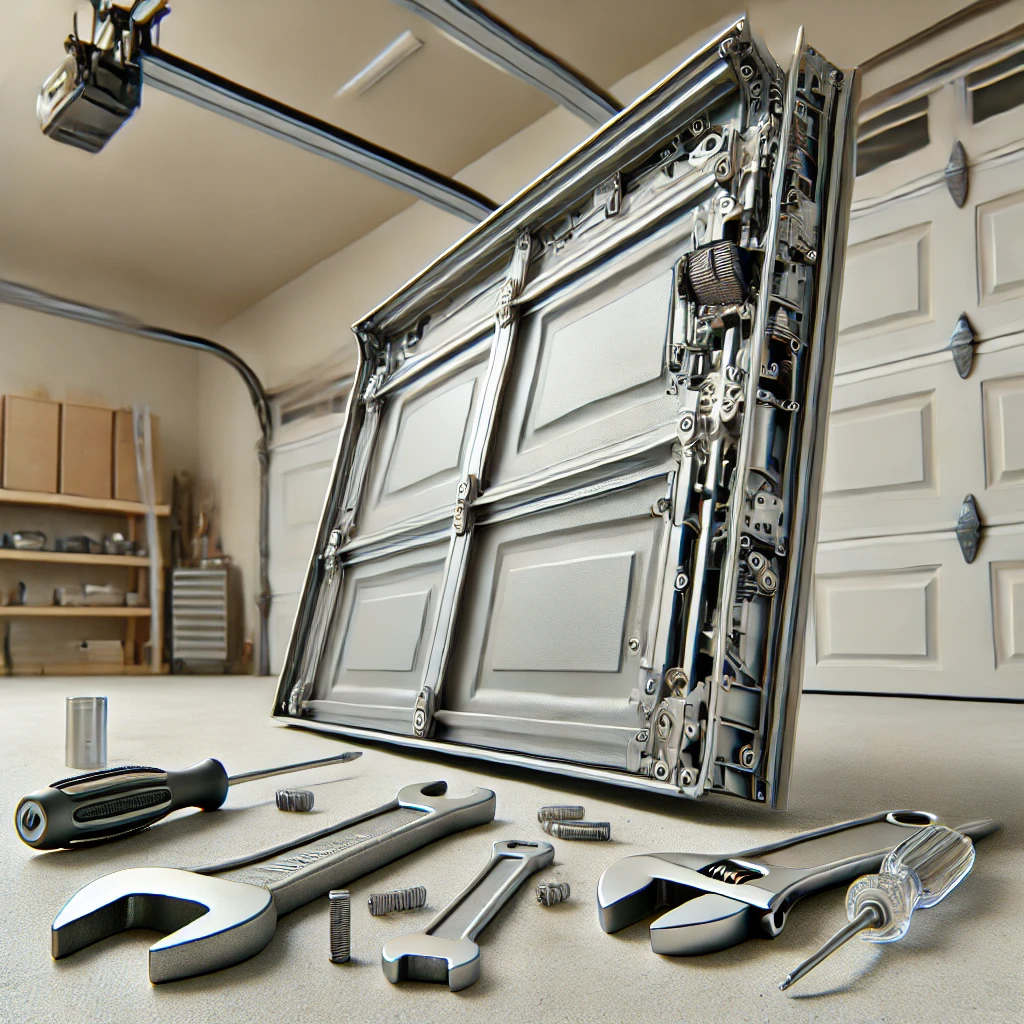 Expert Garage Door Panel Repair in Ostrander OH - Professional Service for Wood, Steel & Aluminum Panels