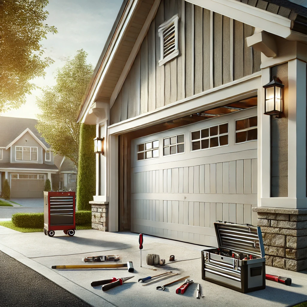 24/7 Garage Door Repair Ostrander OH - Emergency Repair Services by Garage Door Repair Ostrander
