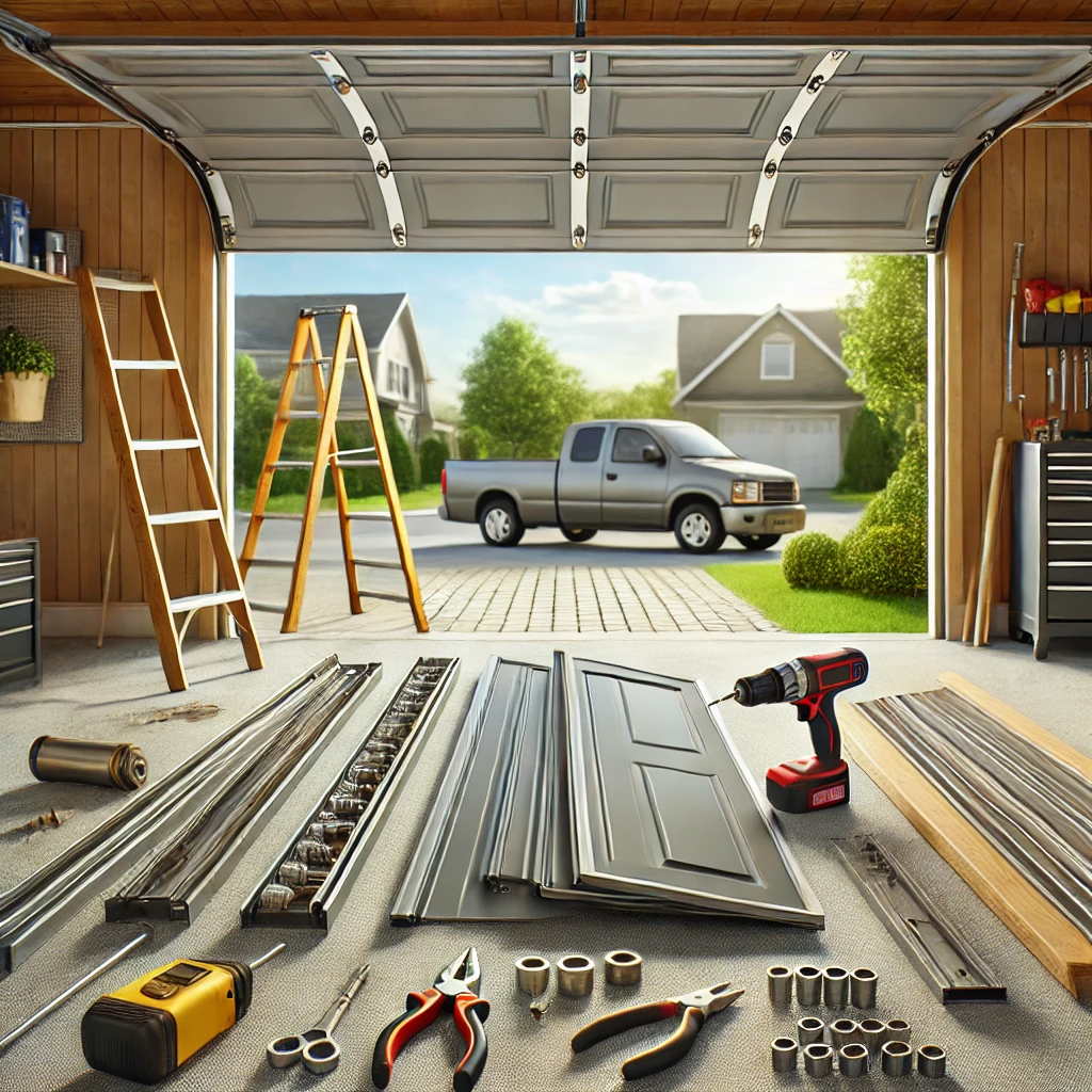 Professional Garage Door Replacement Ostrander OH - 24/7 Emergency Service & Expert Installation