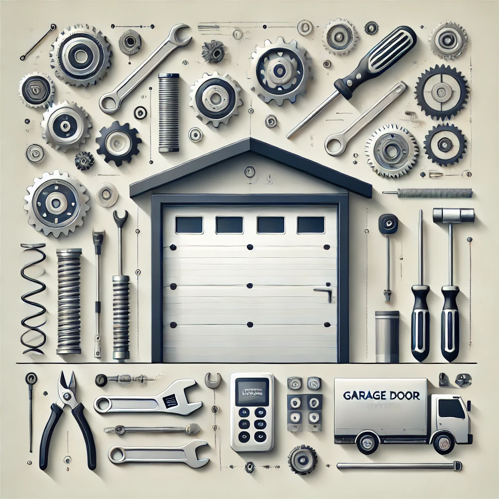 Professional Garage Door Services in Ostrander OH - Expert Technical Team