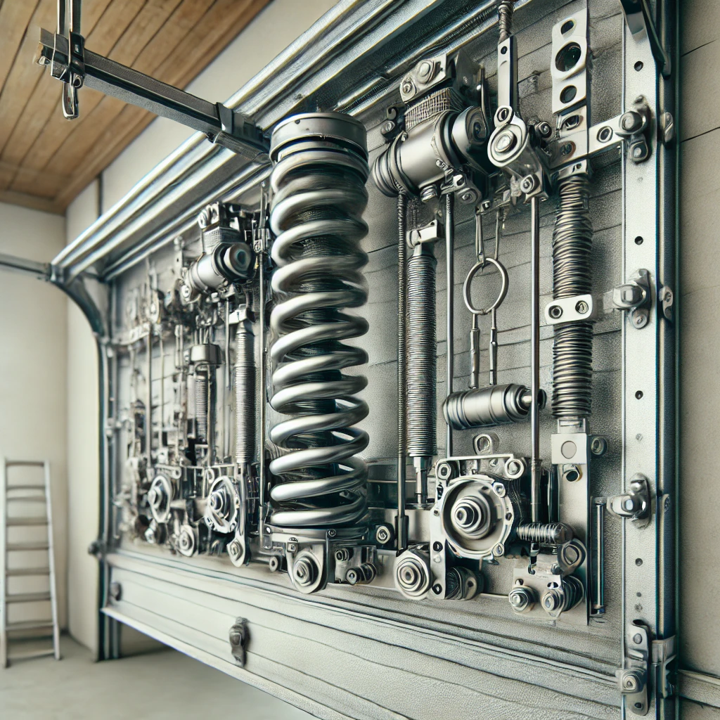 Expert Garage Door Spring Repair Ostrander OH - 24/7 Emergency Spring Replacement Services