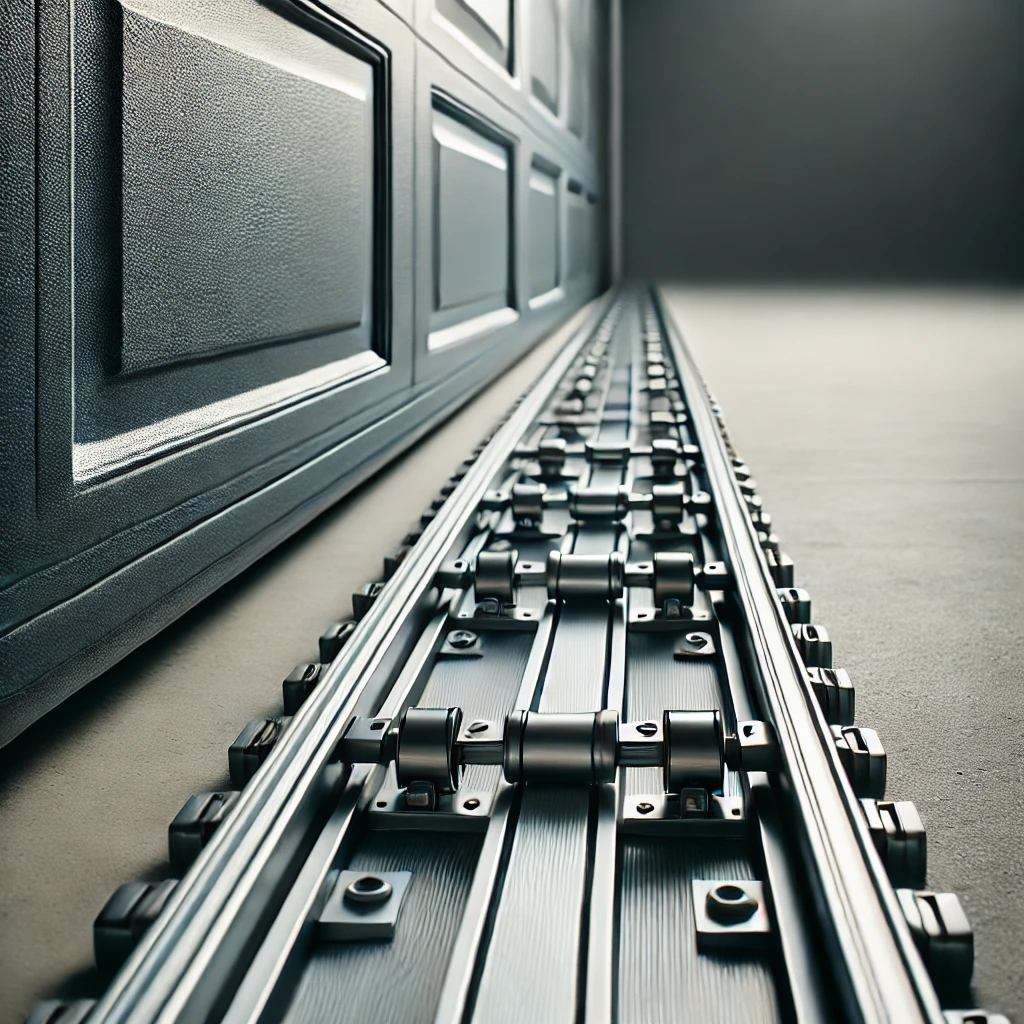 Professional Garage Door Track Repair Ostrander OH - Expert Track & Roller Repair Services