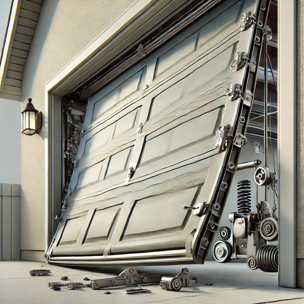 Garage Door Won't Open? Expert Emergency Repair in Ostrander OH - 24/7 Service for Stuck Doors, Broken Springs & Faulty Openers