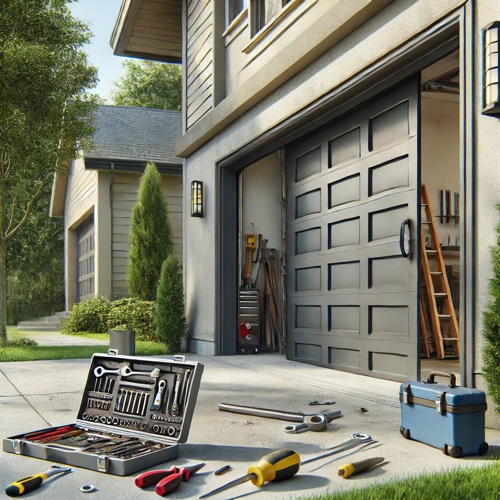 Local Garage Door Repair Ostrander OH - 24/7 Emergency Service Near You