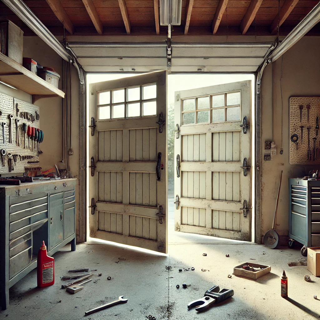 Expert Noisy Garage Door Fix in Ostrander OH - Professional Solutions for Squeaky, Grinding & Rattling Doors