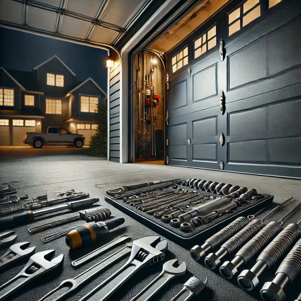 Same Day Garage Door Repair Ostrander OH - Fast Service for Springs, Openers & More